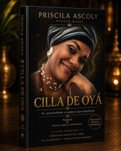 CILLA DE OYÁ — capa alternativa