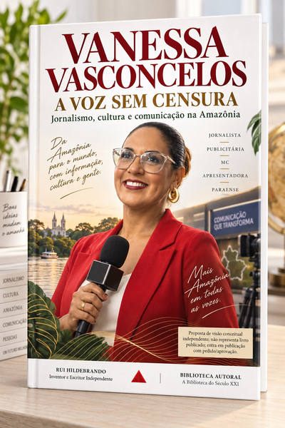 VANESSA VASCONCELOS — capa alternativa