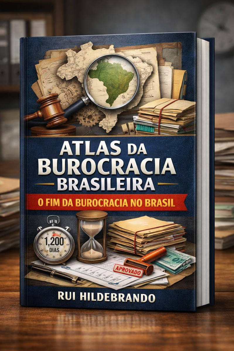ATLAS DA BUROCRACIA BRASILEIRA