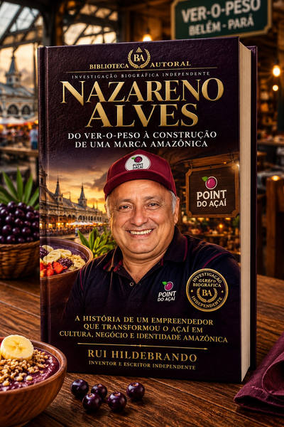 NAZARENO ALVES — capa alternativa