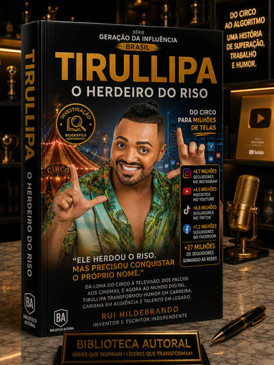 TIRULLIPA — capa alternativa