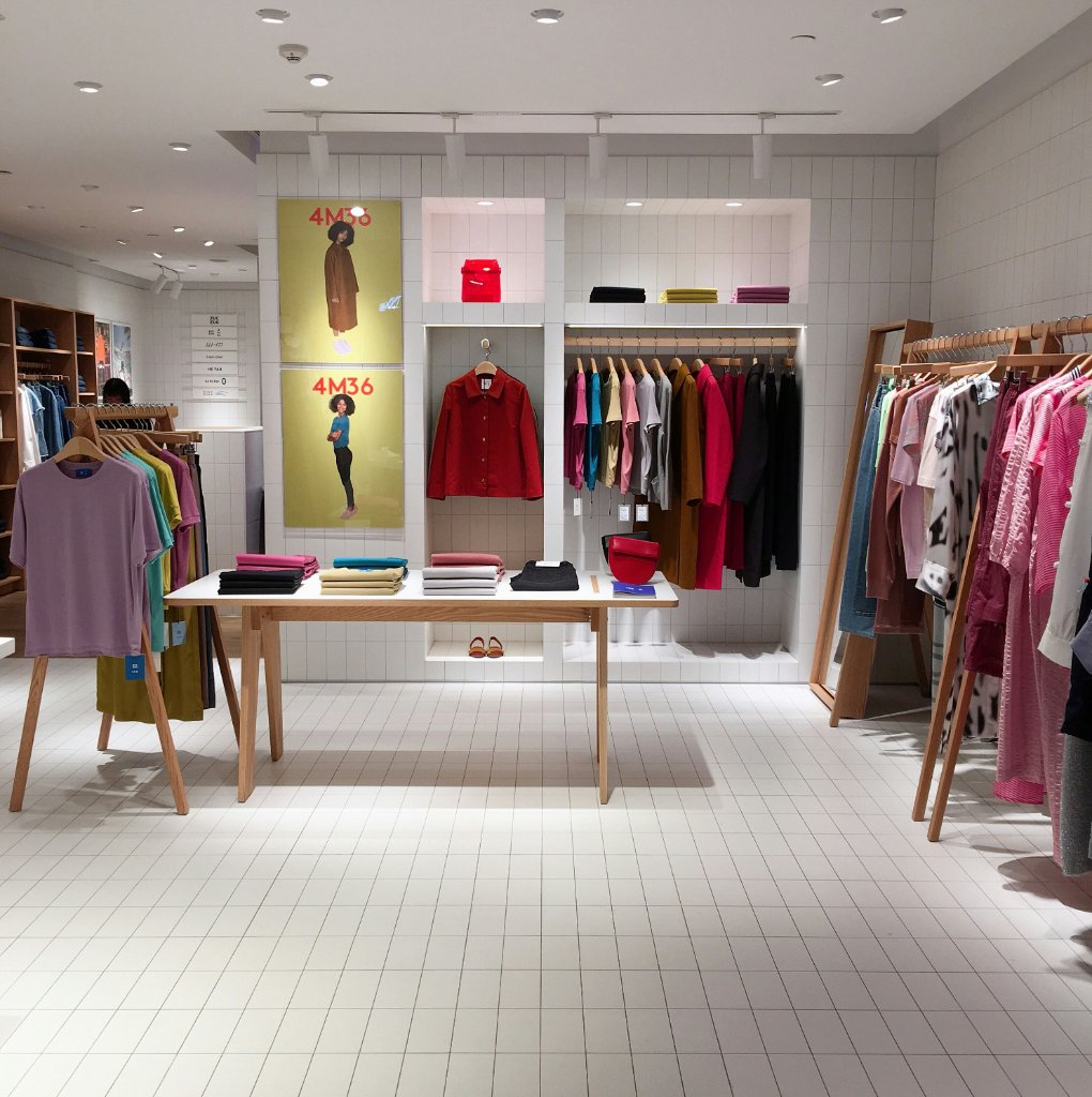 Pop-Up Shops