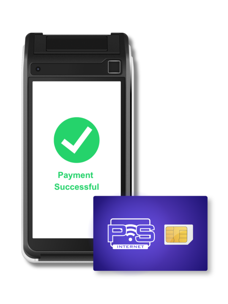 POS Internet Terminal
