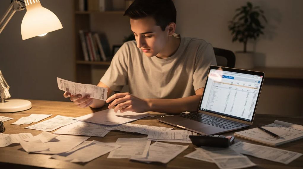 Self Employed Allowable Expenses List UK
