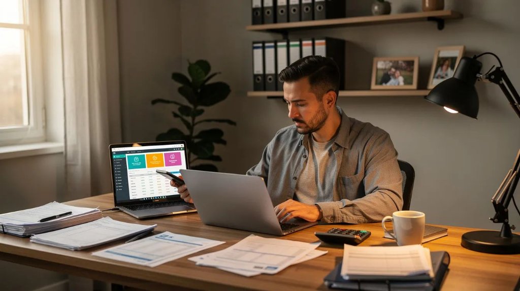Small Company Accountants providing unlimited financial support