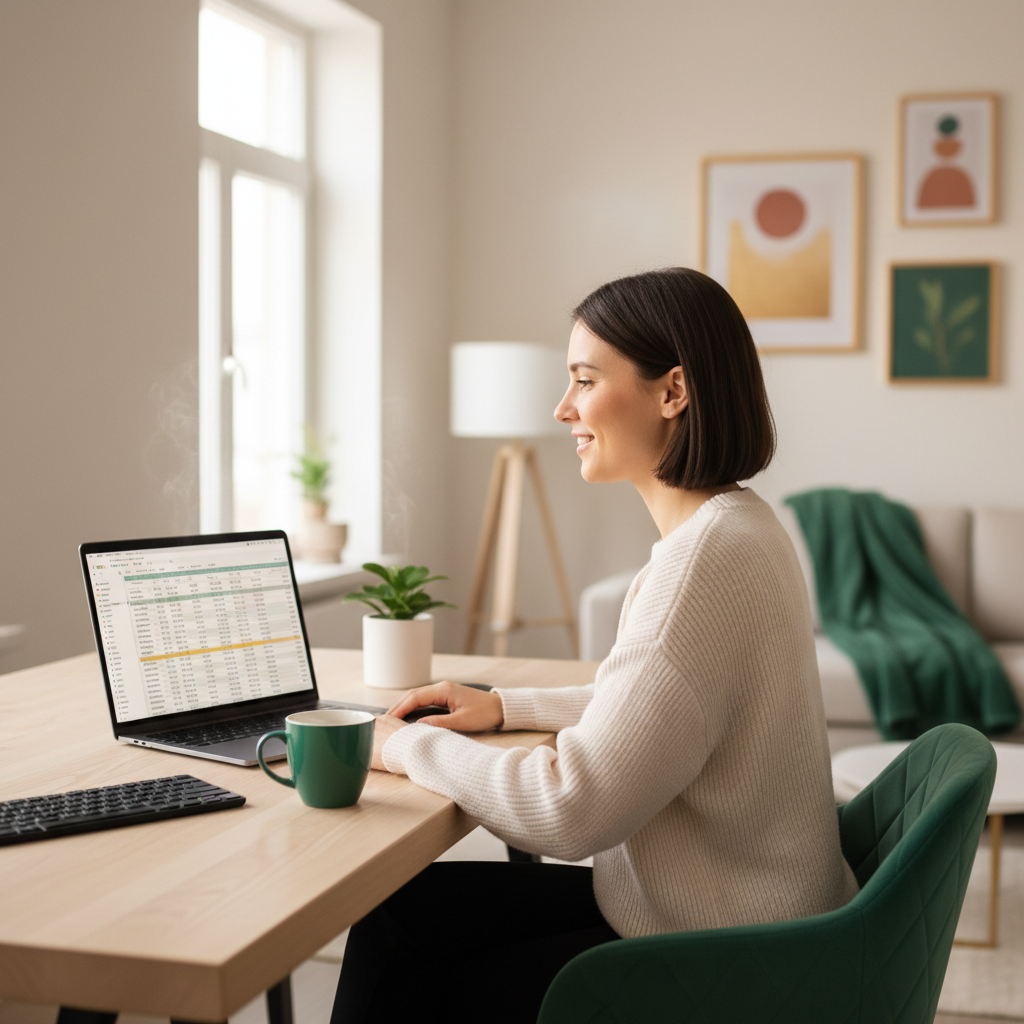 Self Employed Accounting