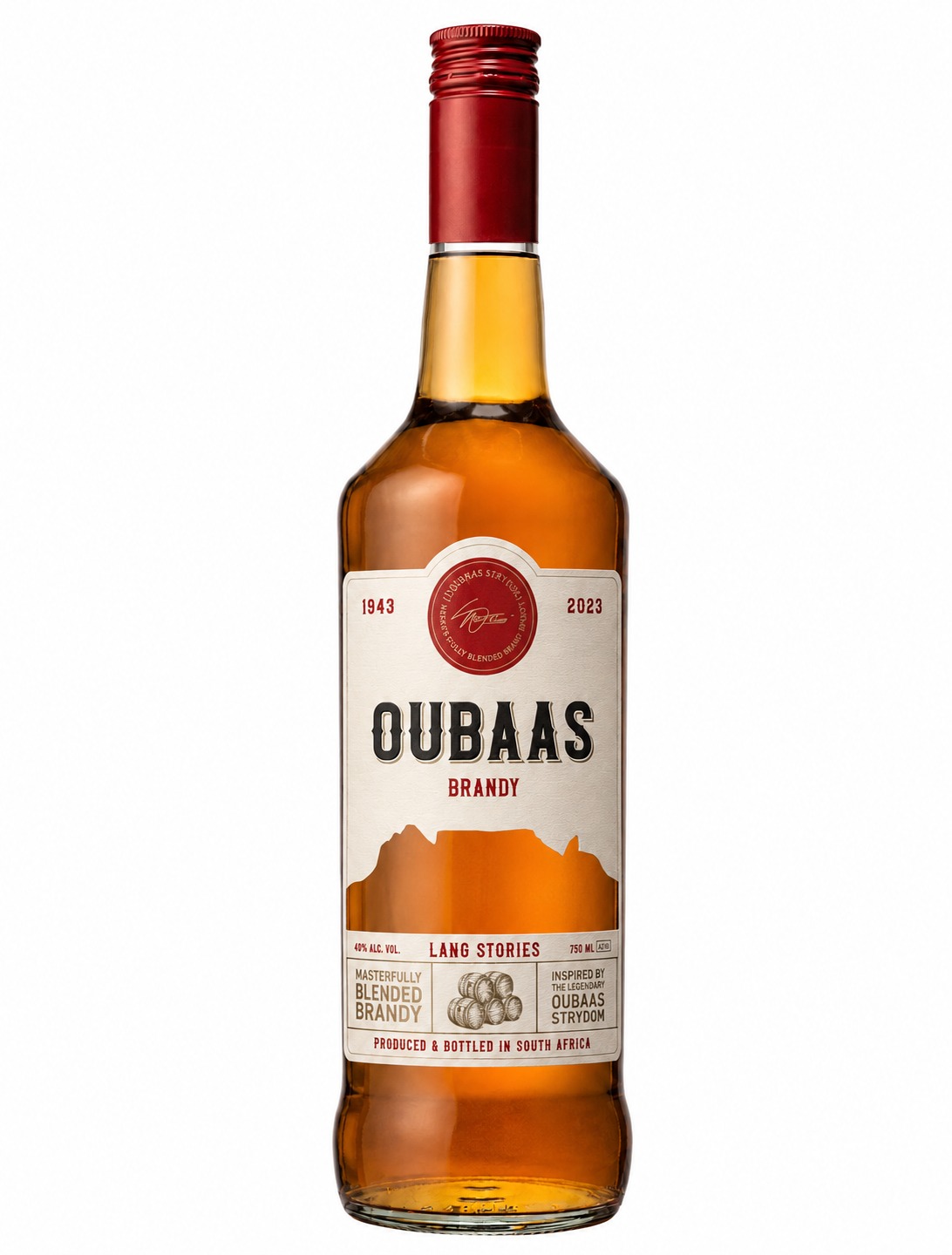 Oubaas Brandy