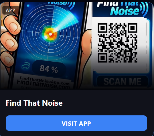 Find That Noise preview
