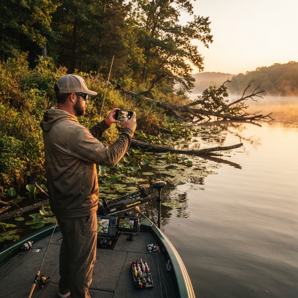 AI Fishing Spot Analyzer