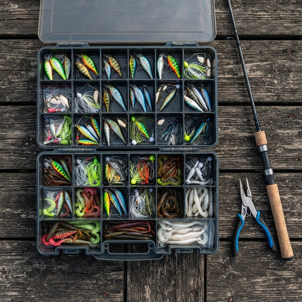 AI Tackle Box Optimizer