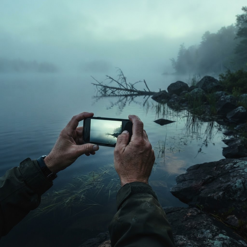 AI Fishing Spot Analyzer