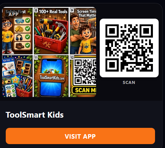 ToolSmart Kids preview
