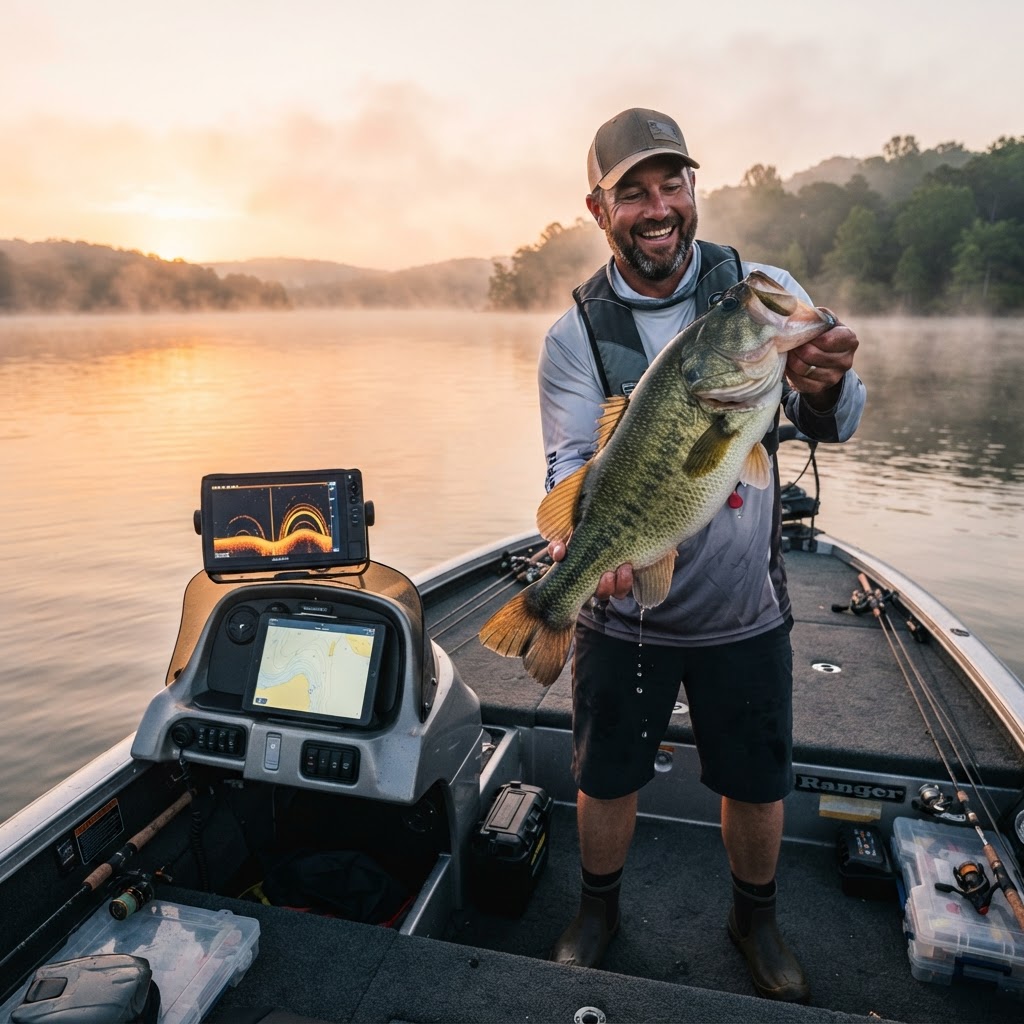 Pro Angler Pack