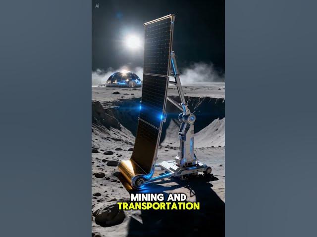 Lunar Infrastructure preview