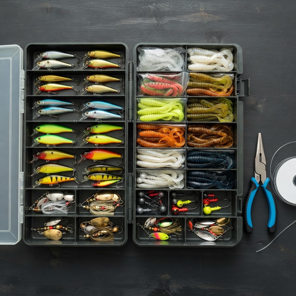 AI Tackle Box Optimizer