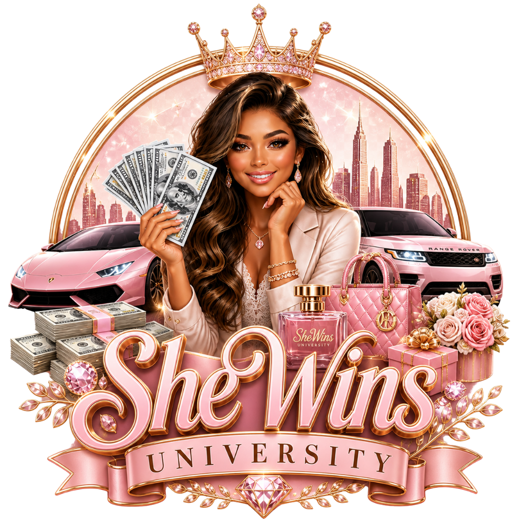 SheWins University