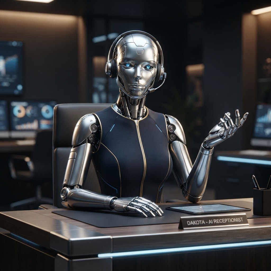 Dakota — Golder AI Receptionist