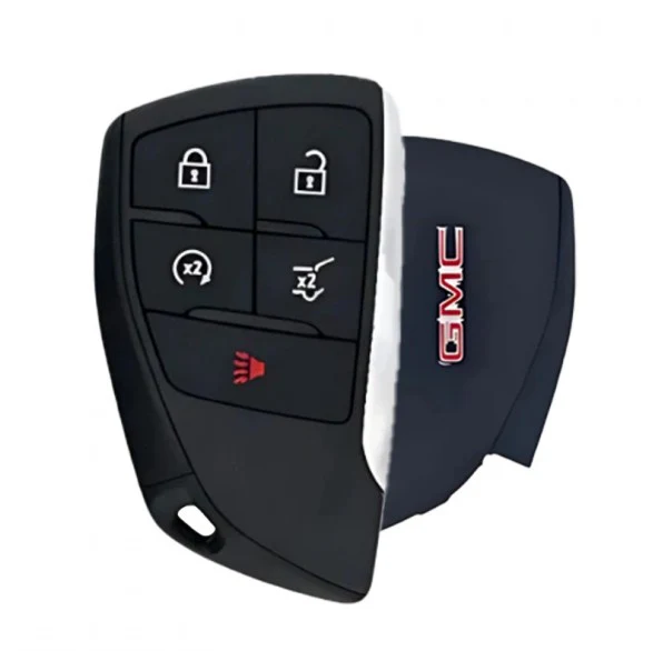 GMC Sierra smart key