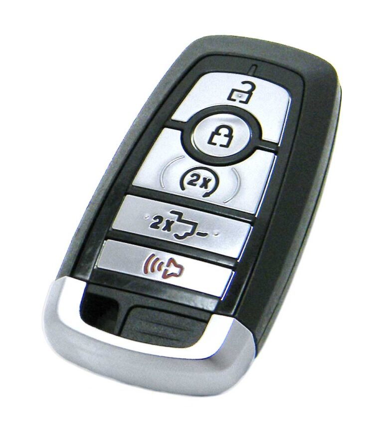 Ford F-150 smart key