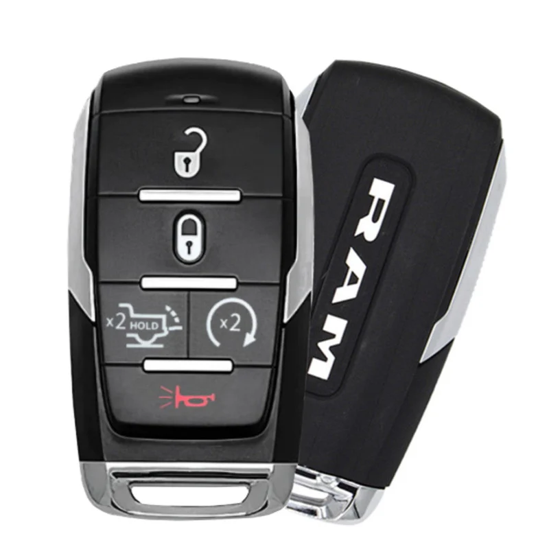 Dodge RAM smart key