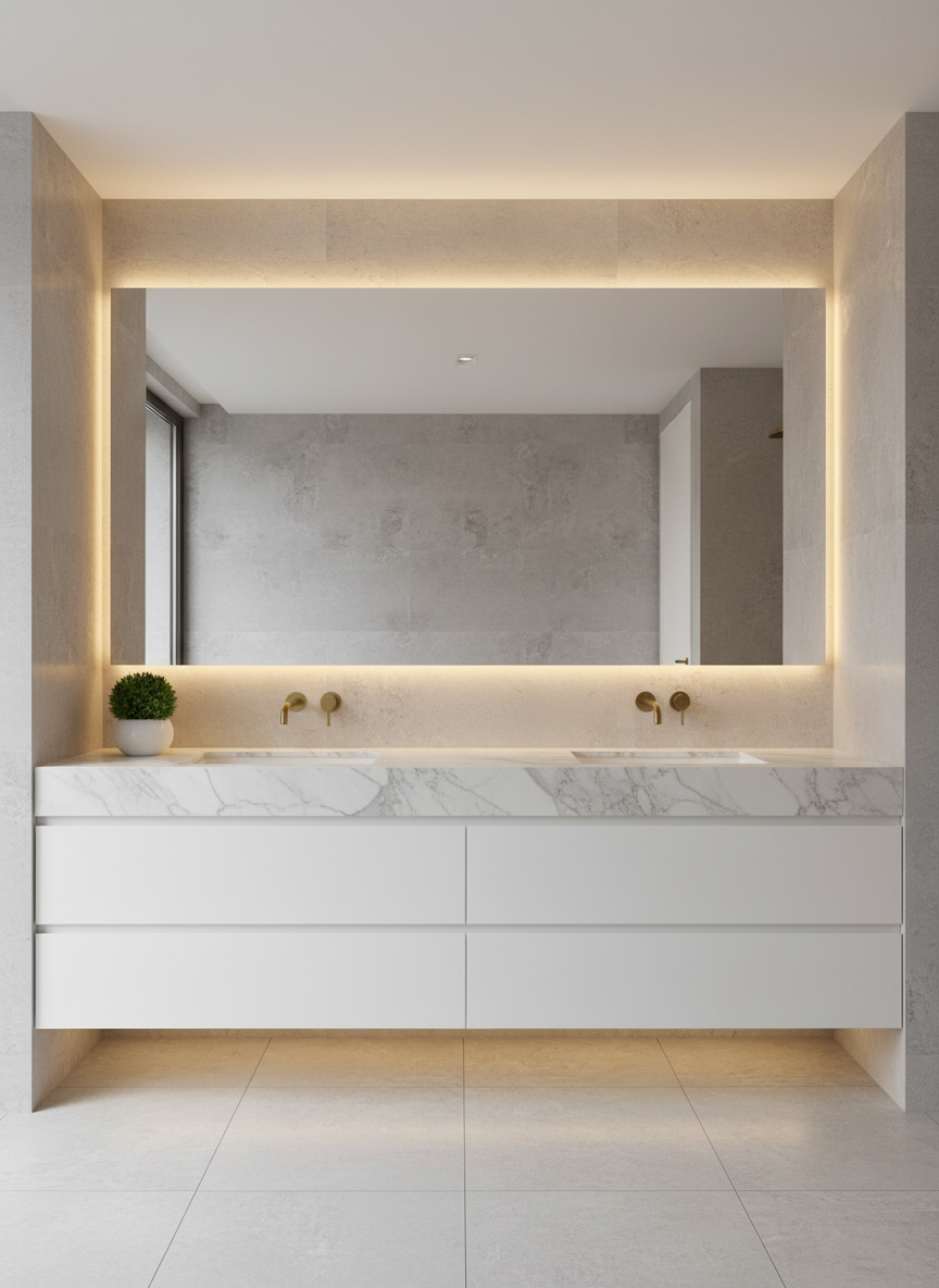 Custom Mirrors