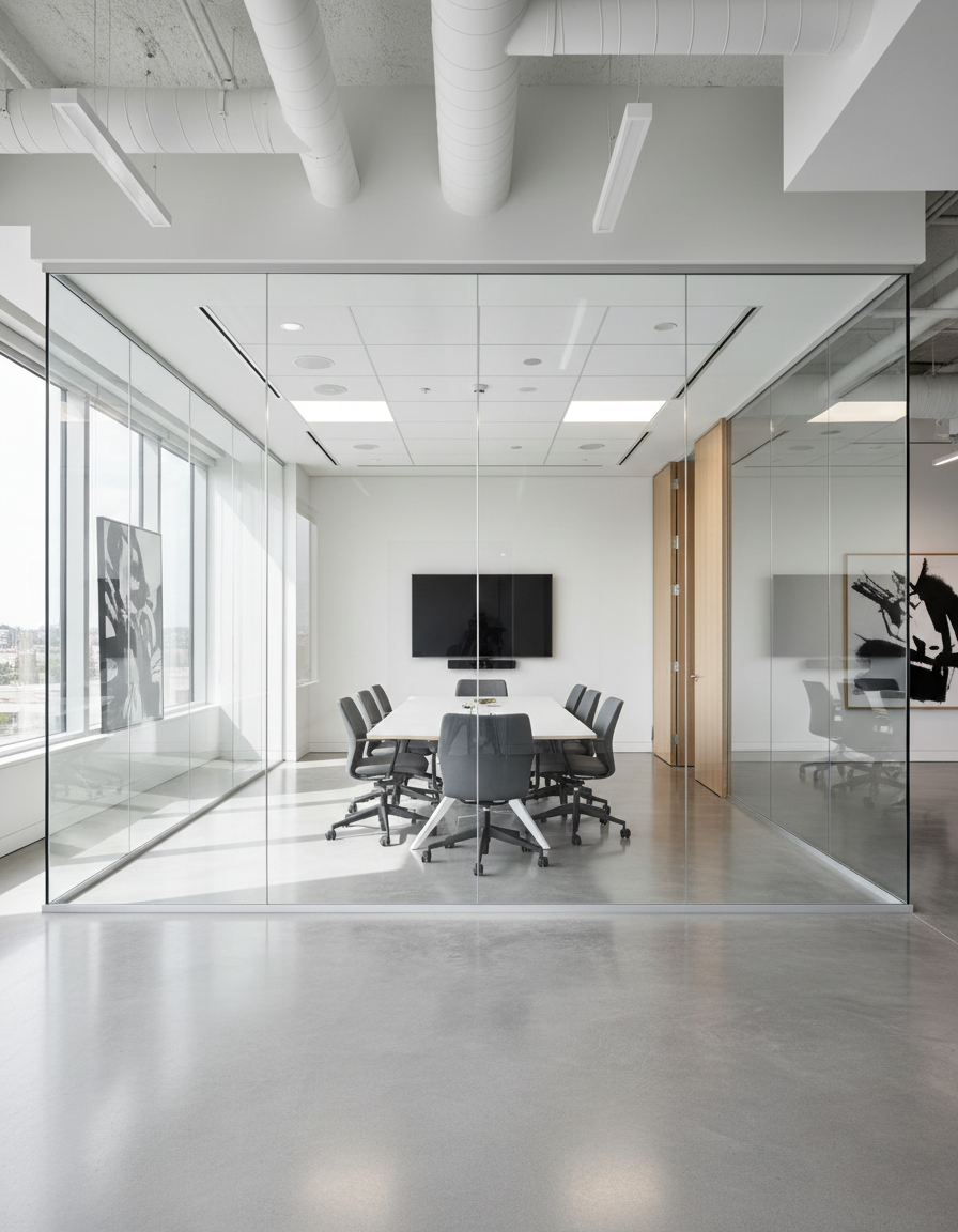 Bay Street Office — Commercial