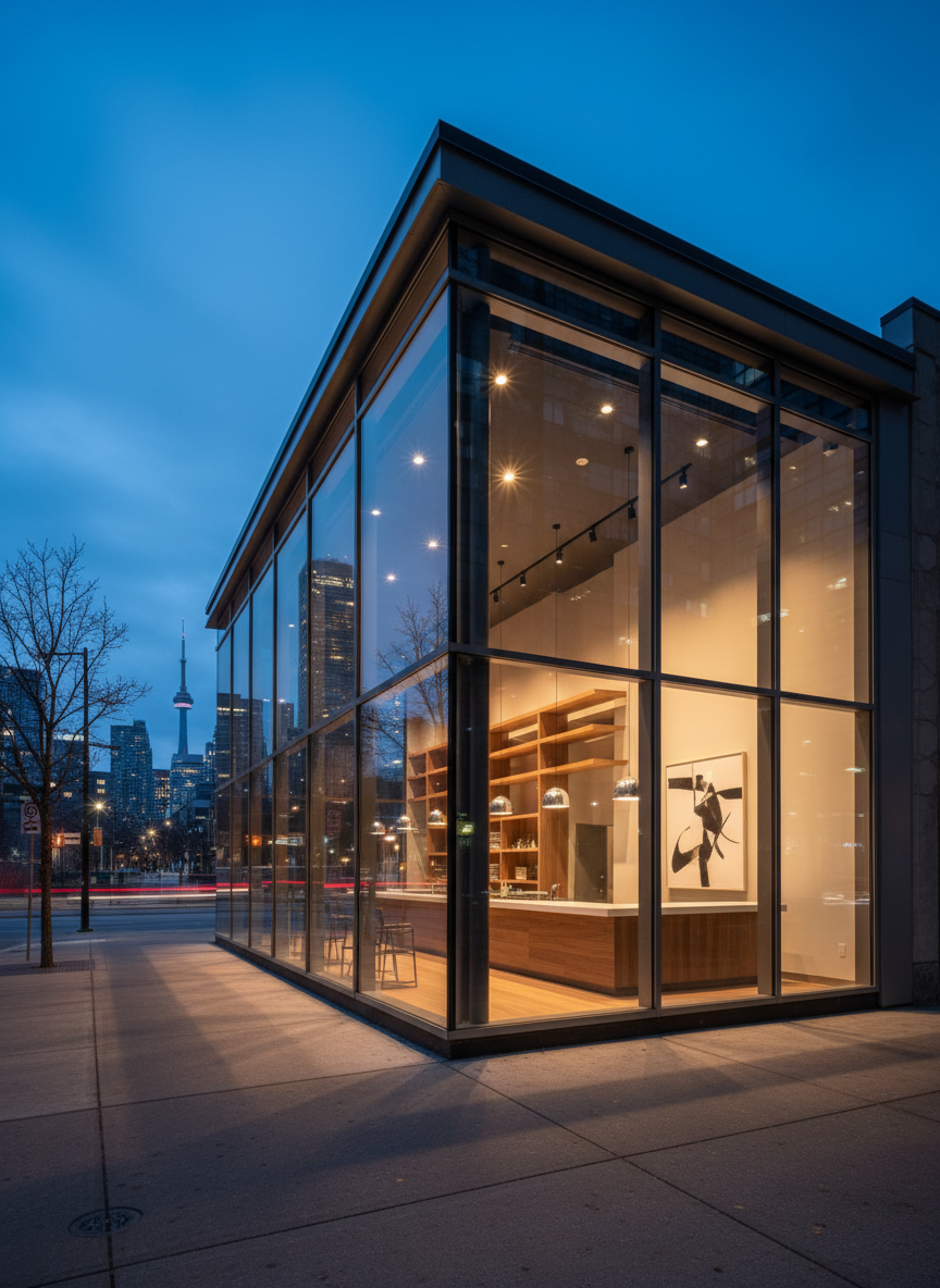 Commercial Applications
