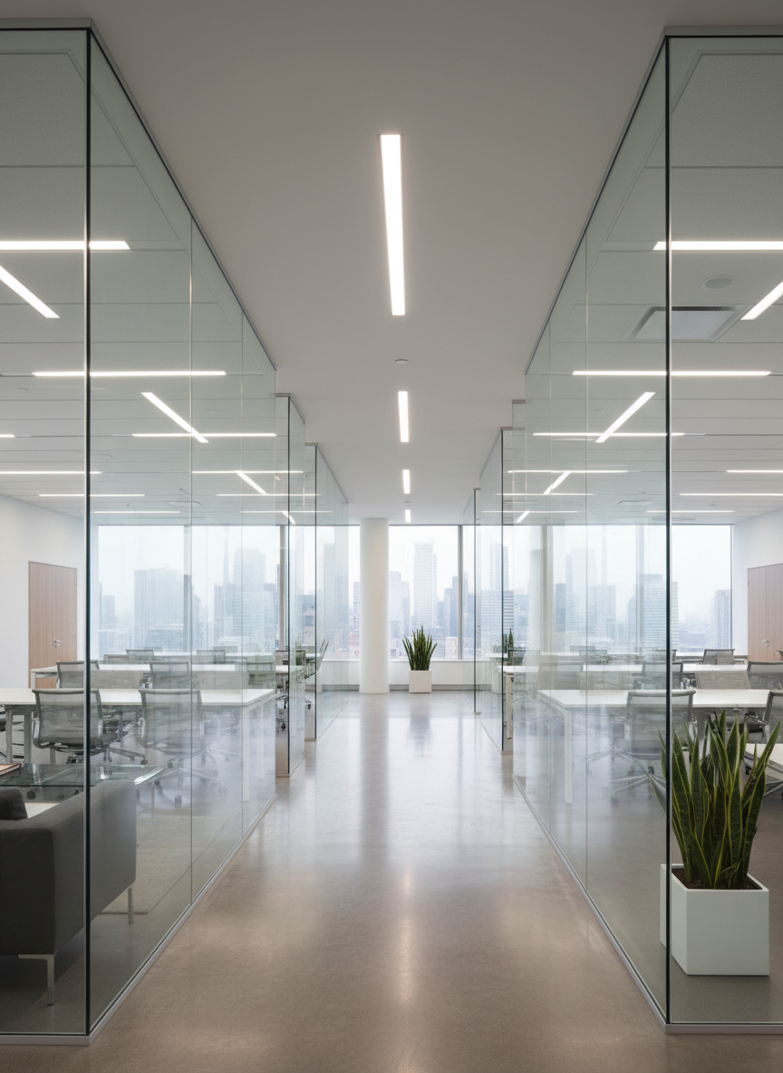 Office Partitions