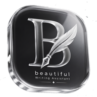 BB Writer logo