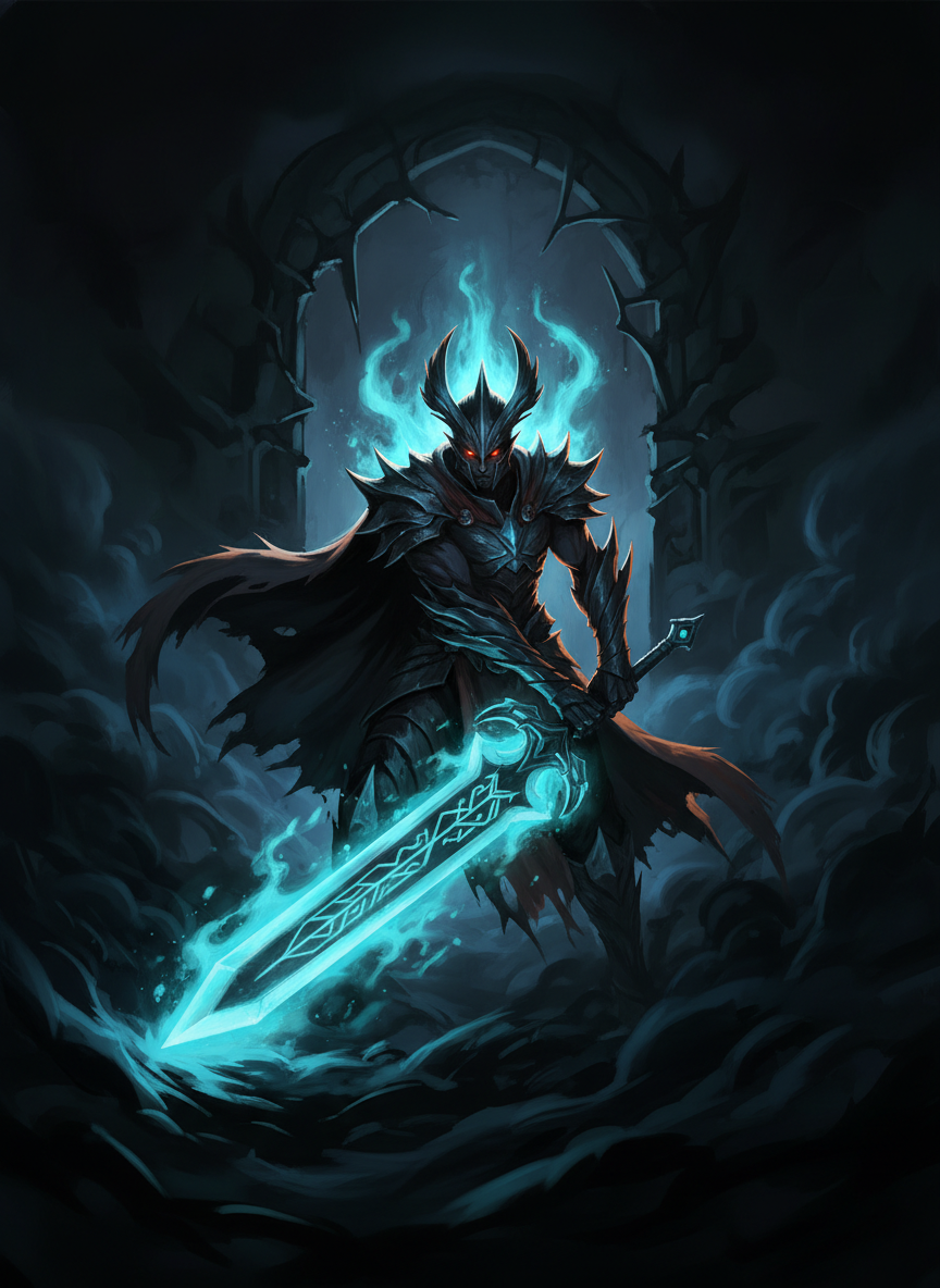 Mythological Warrior