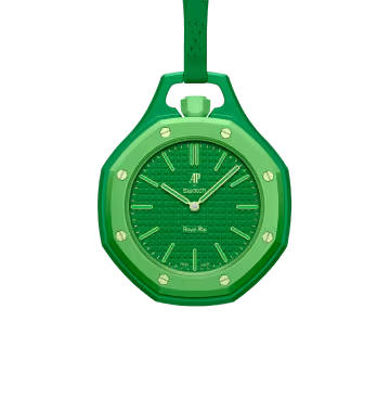 Green Eight