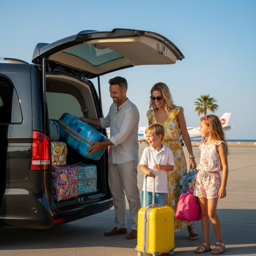 Family transfer