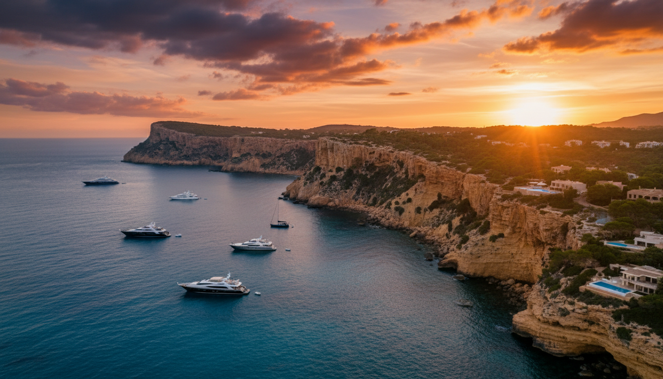 Mallorca coast