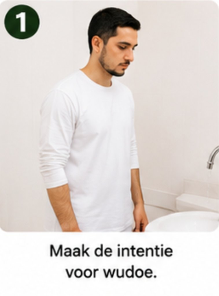 Wudoe introductie