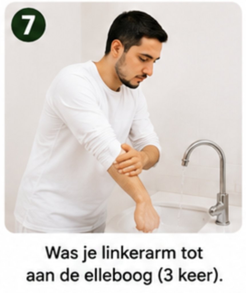 Stap 5