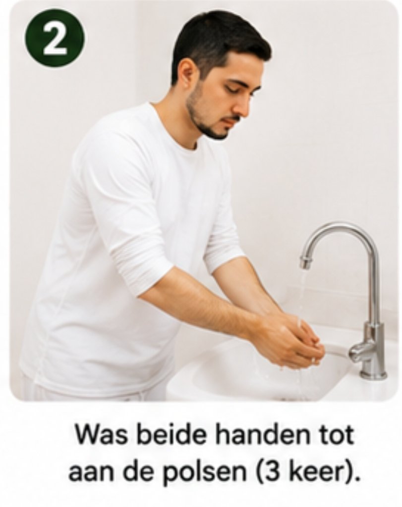 Stap 1