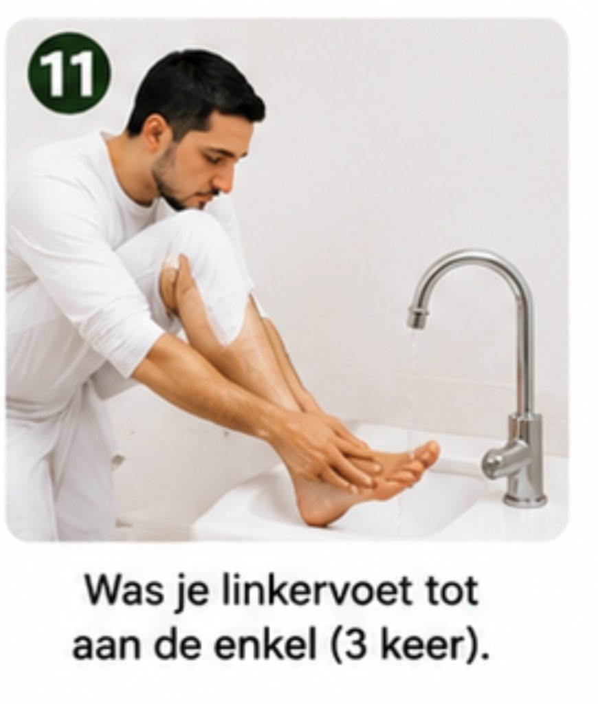 Stap 8