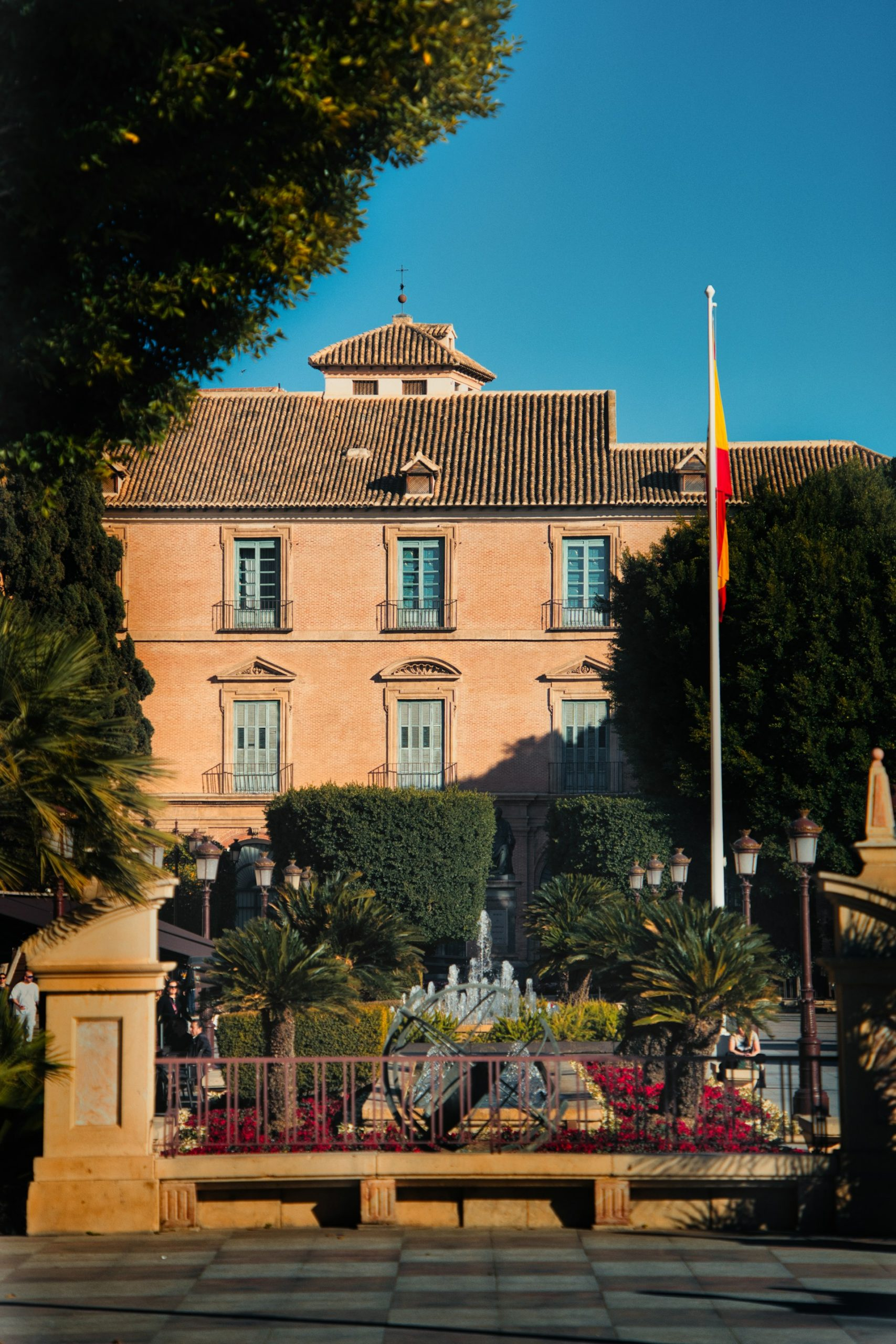 Centro de exámenes Murcia