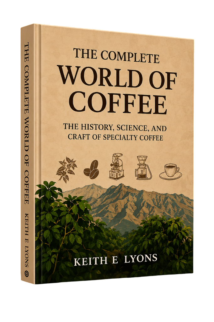 The Complete World of Coffee, Standard Edition (Pre-Order)