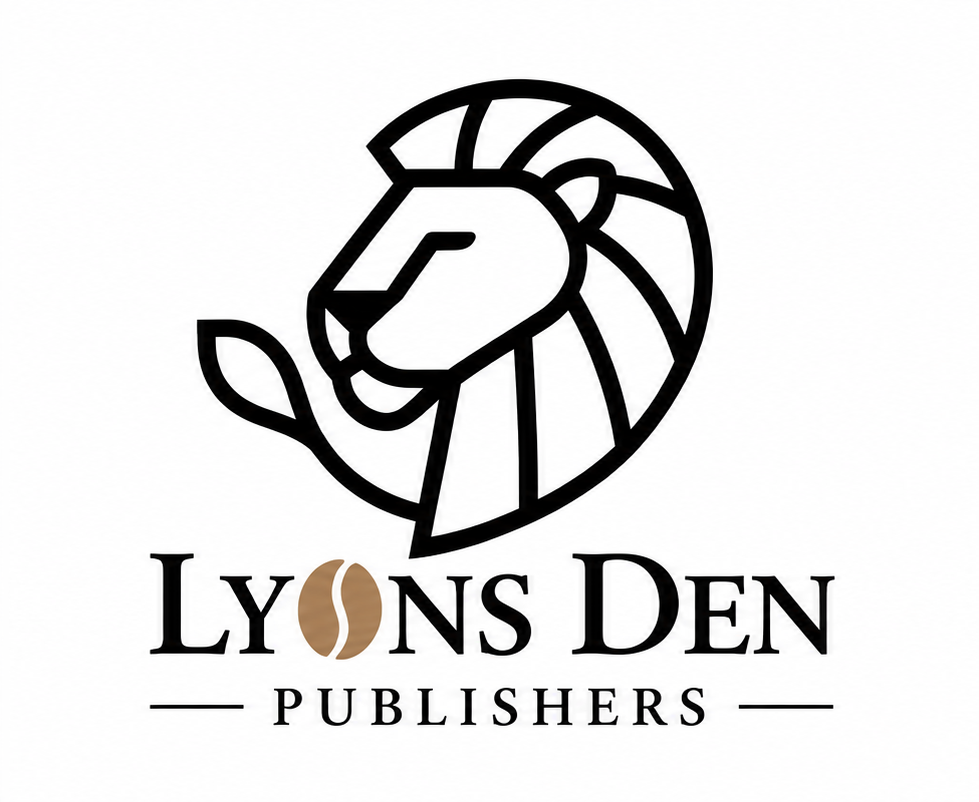 Lyons Den Publishing lion logo