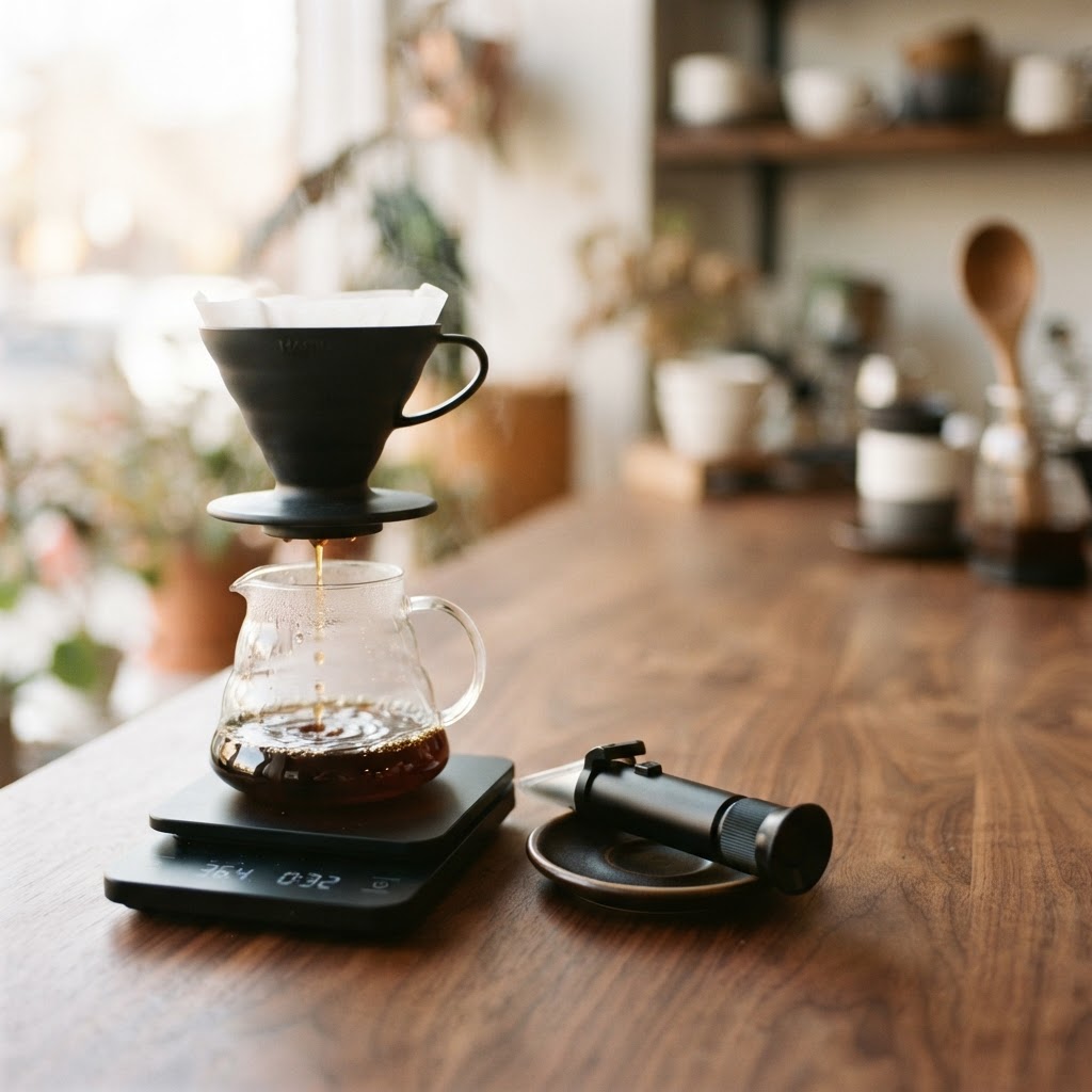 Coffee Extraction Chart: How to Read It and Dial In Better Coffee