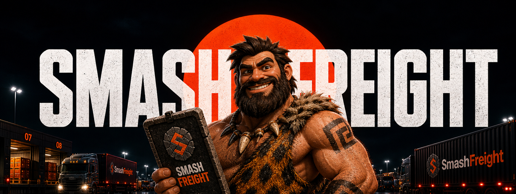 SmashFreight — Smash broker markups. Keep more. Ship smarter.