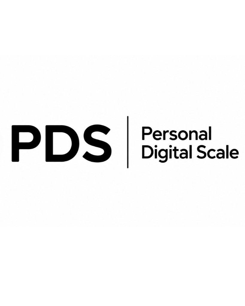 PDS - Personal Digital Scale