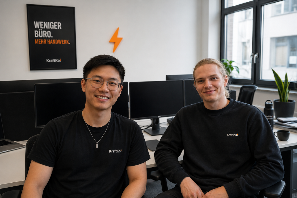 Das Kraftkoi Team