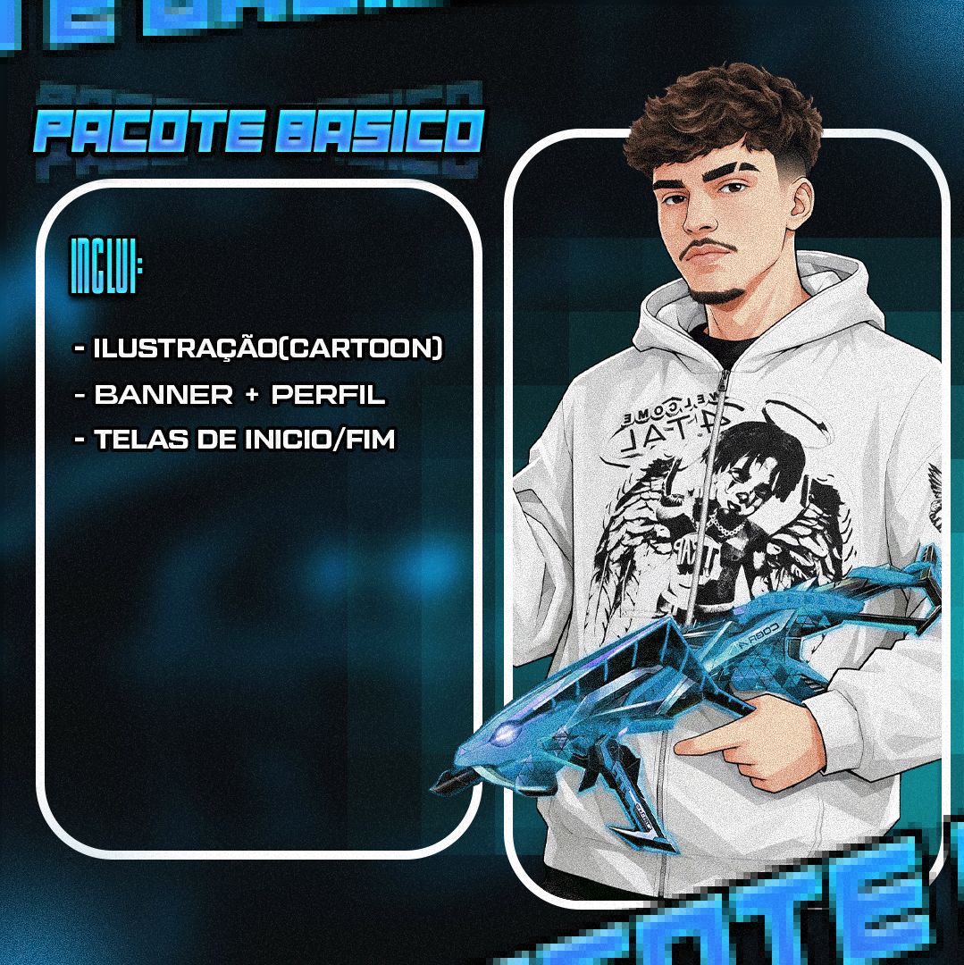 Pacote Básico