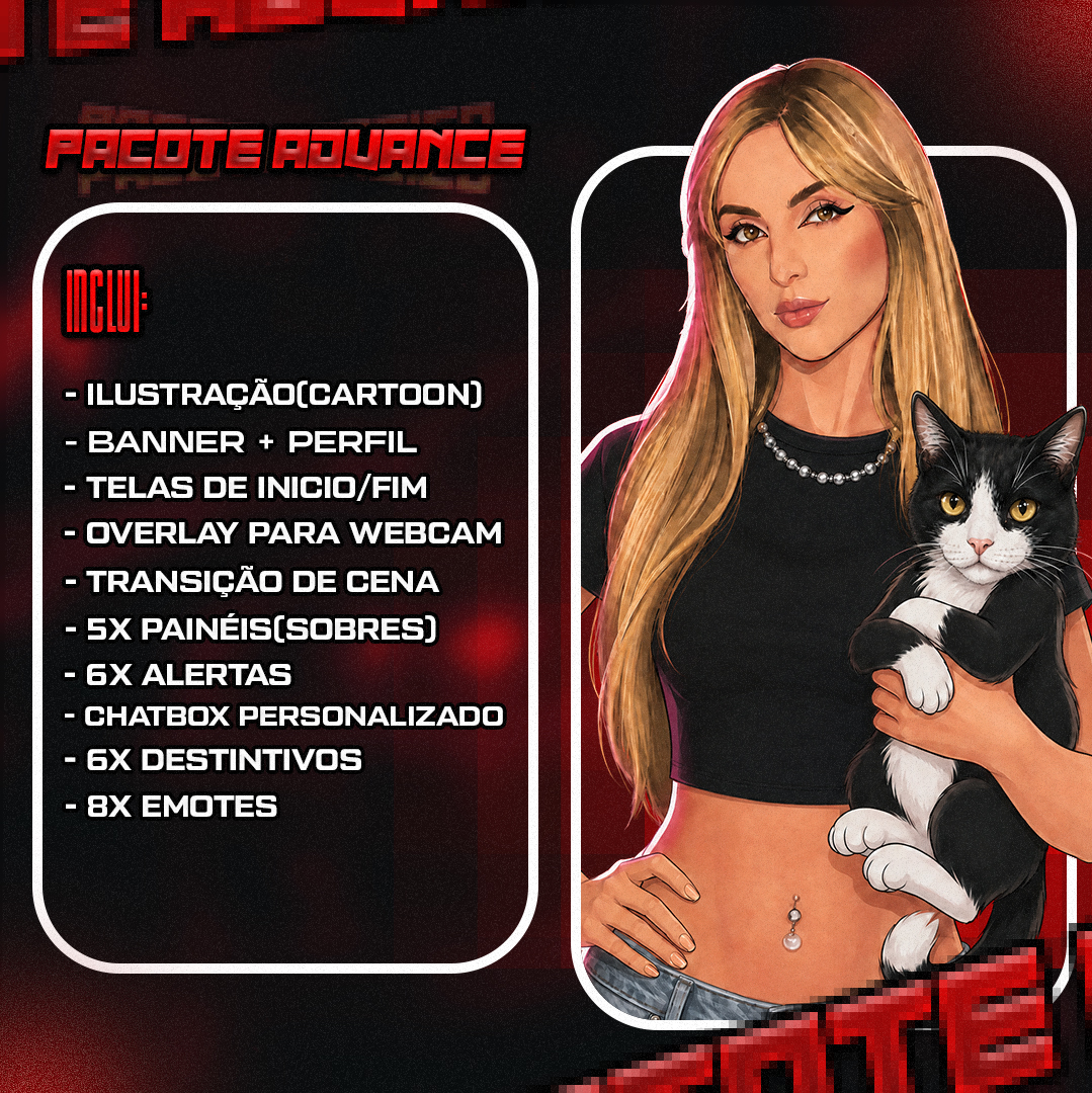 Pacote Advanced