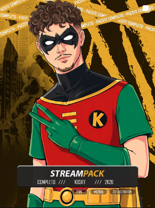 StreamPack Kosky