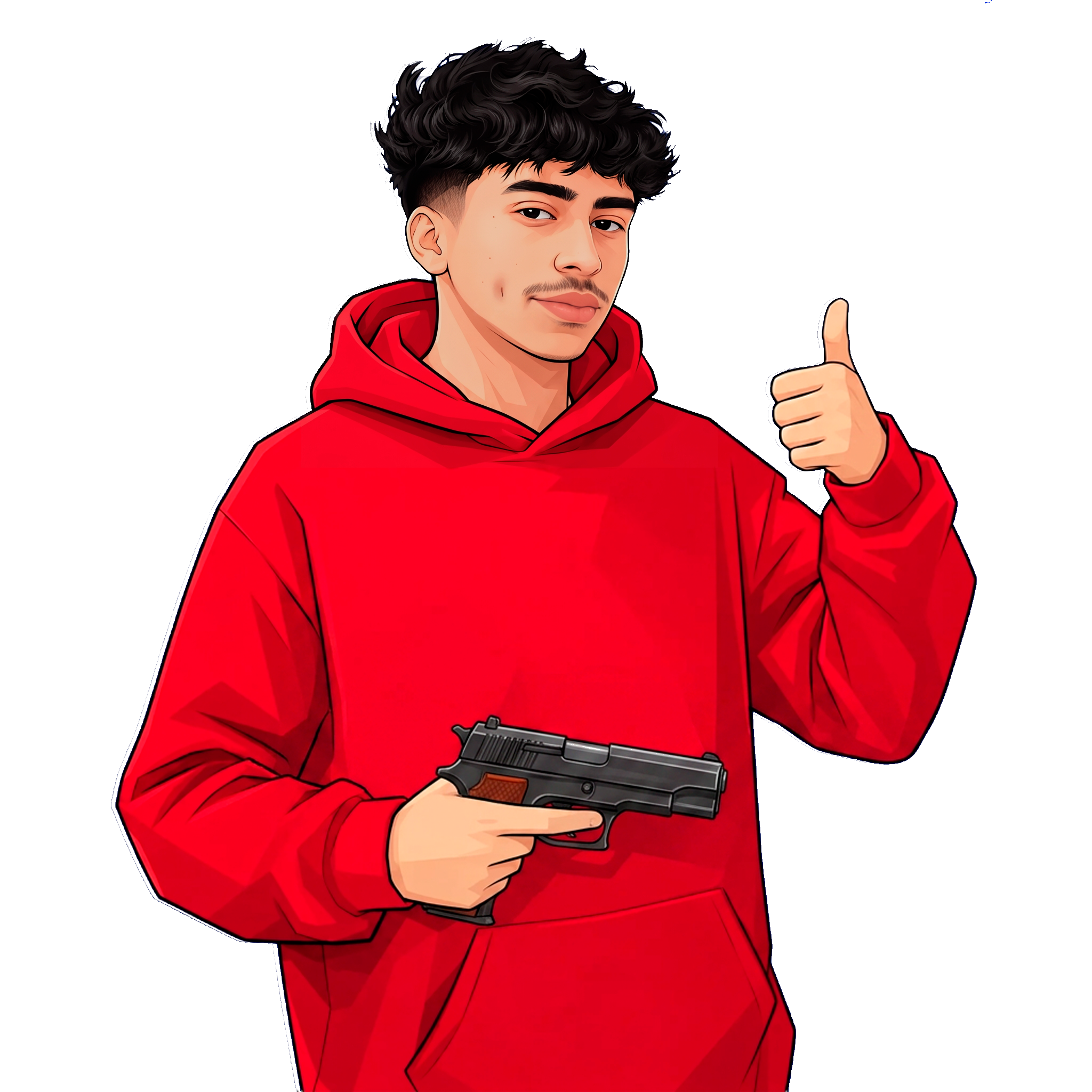 Streamer Estilo Street