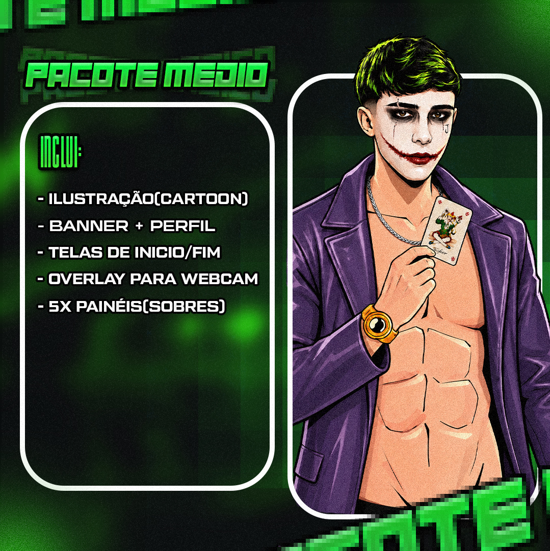 Pacote Médio