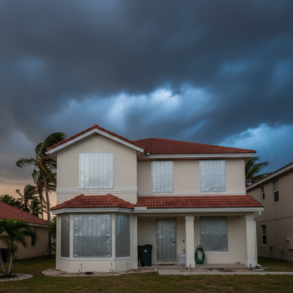 Hurricane Prep